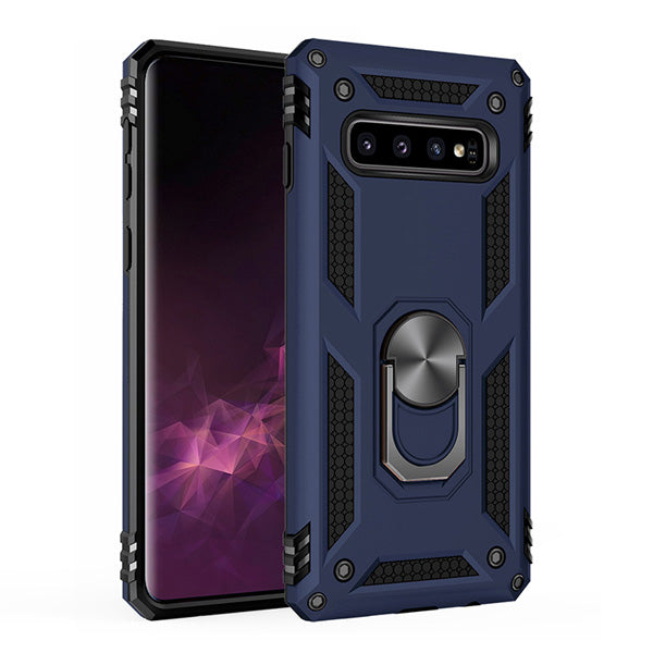 Étui à anneau hybride pour Samsung Galaxy S10 Étui à anneau hybride pour Samsung Galaxy S10